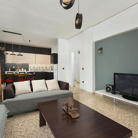 Cozy City Apartment Rhodes City Zewnętrze zdjęcie