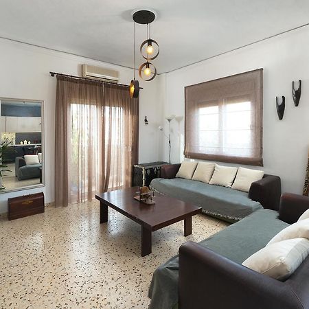 Cozy City Apartment Rhodes City Zewnętrze zdjęcie