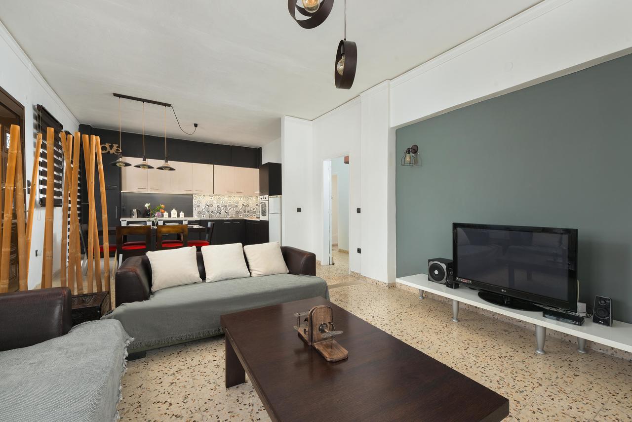 Cozy City Apartment Rhodes City Zewnętrze zdjęcie