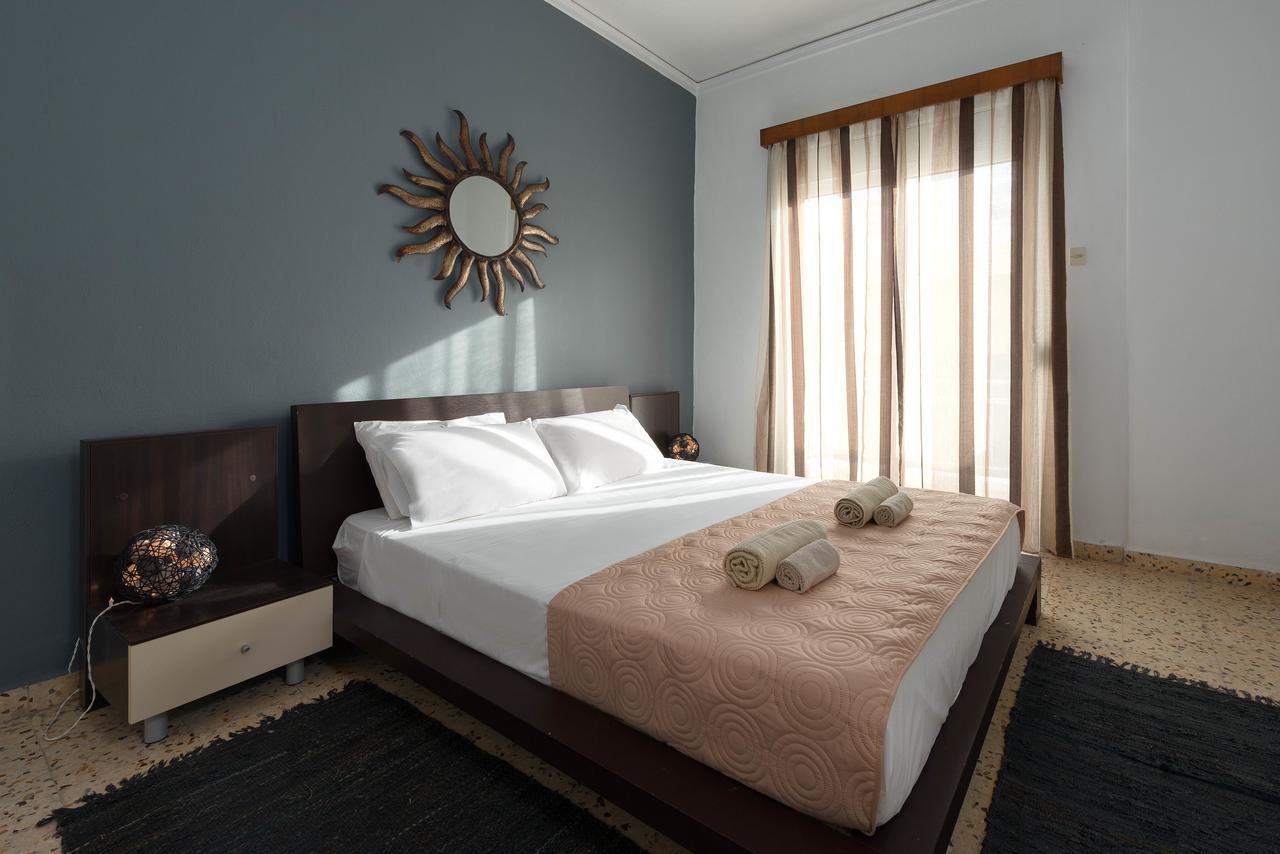 Cozy City Apartment Rhodes City Zewnętrze zdjęcie