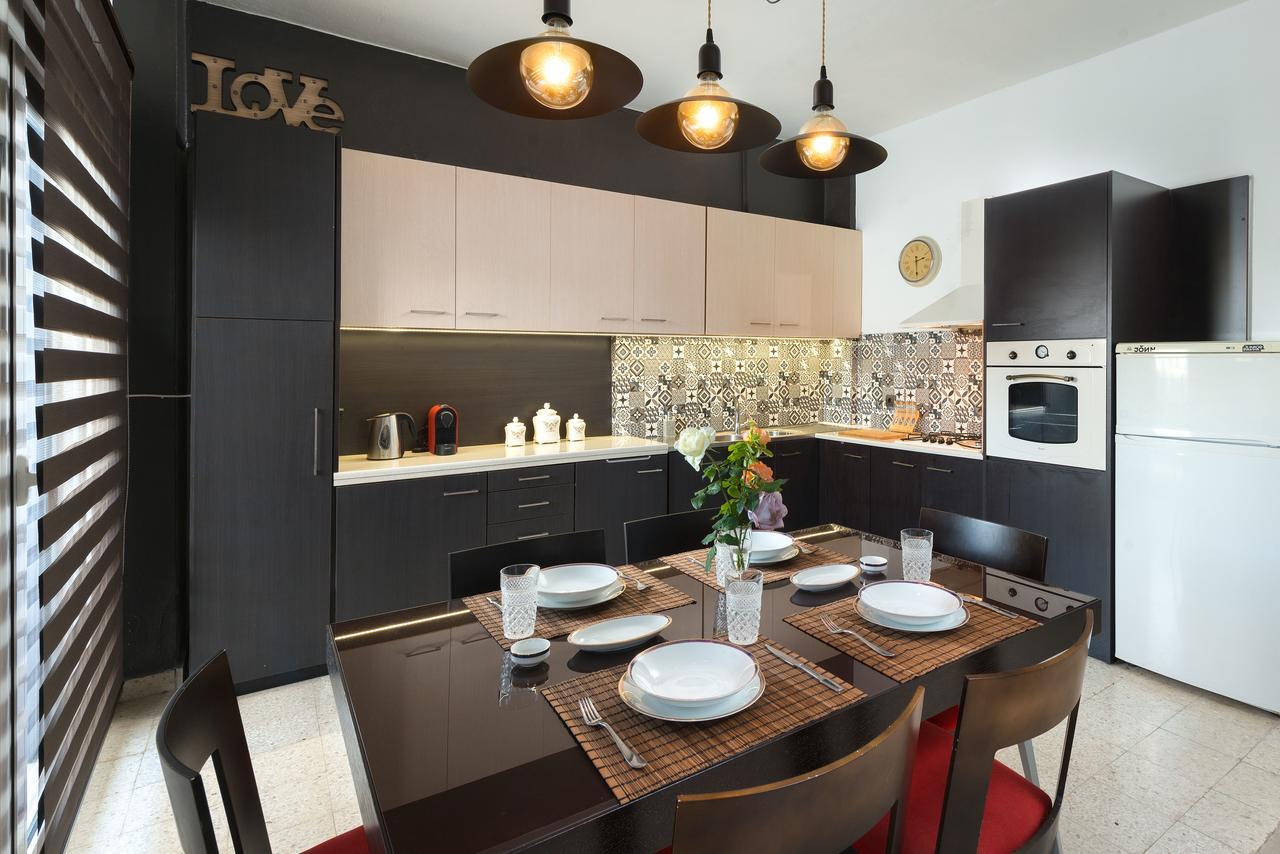 Cozy City Apartment Rhodes City Zewnętrze zdjęcie