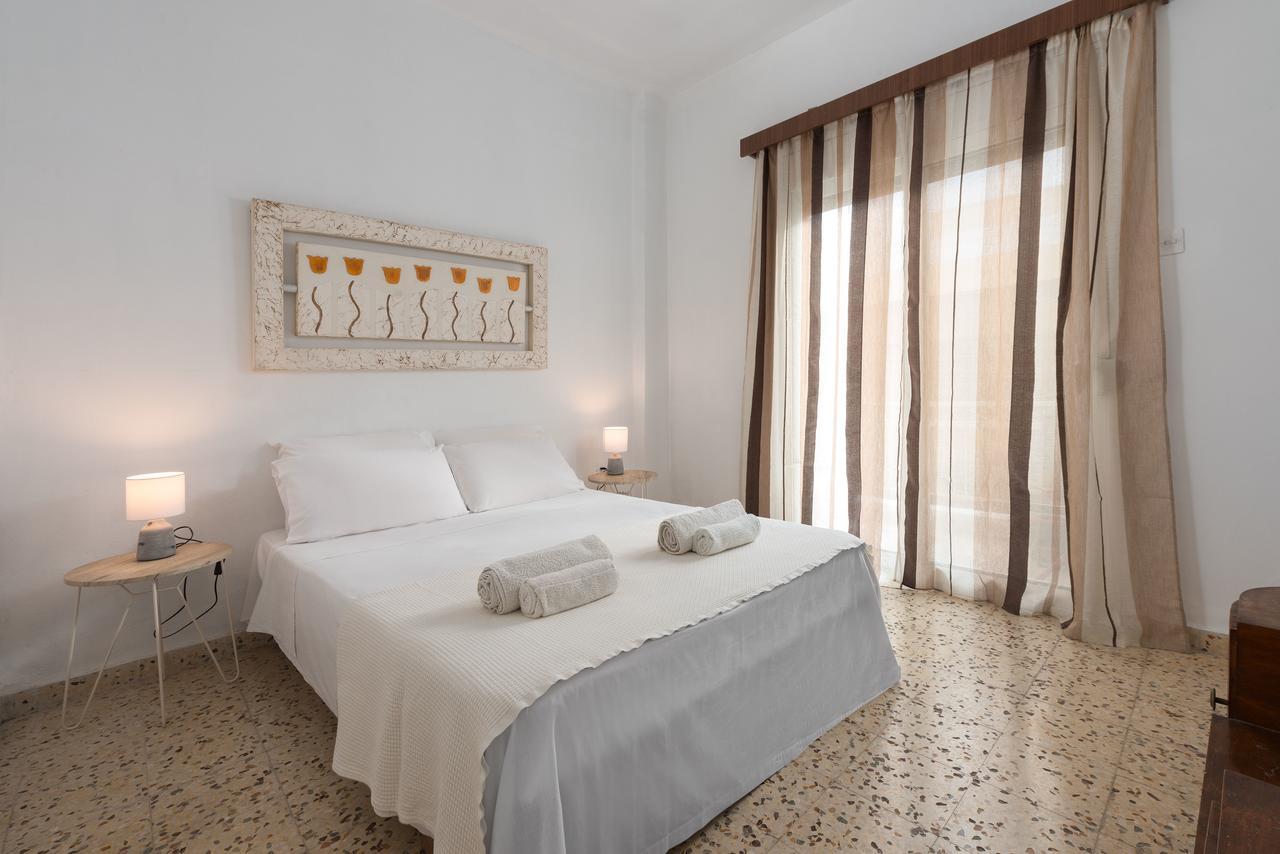 Cozy City Apartment Rhodes City Zewnętrze zdjęcie