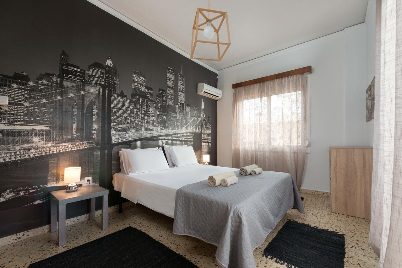 Cozy City Apartment Rhodes City Zewnętrze zdjęcie